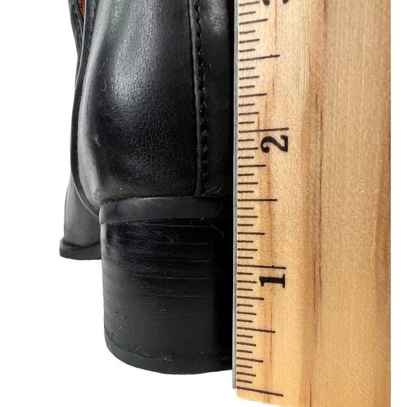 Jeffrey Campbell Oriley Cutout Ankle Boot Size 6.5 - Picture 10 of 12